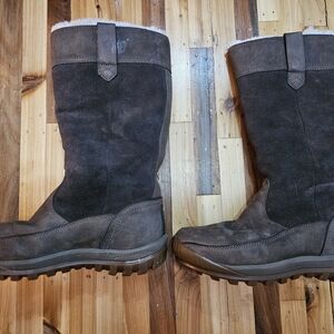 Timberland Brown Winter Boots